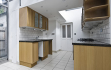 Llangwm kitchen extension leads